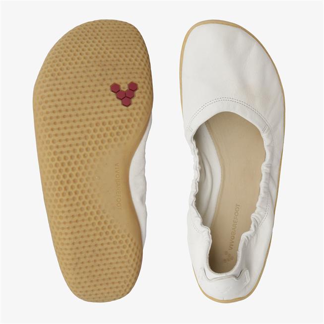 ASANA YIN BALLERINA LEATHER WOMENS